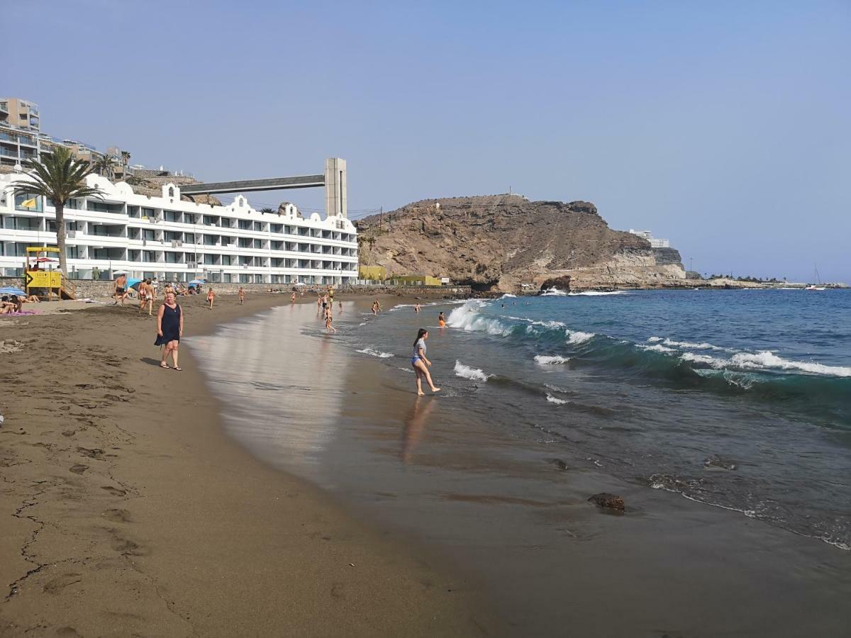 Playa Del Cura Paraiso Exteriér fotografie
