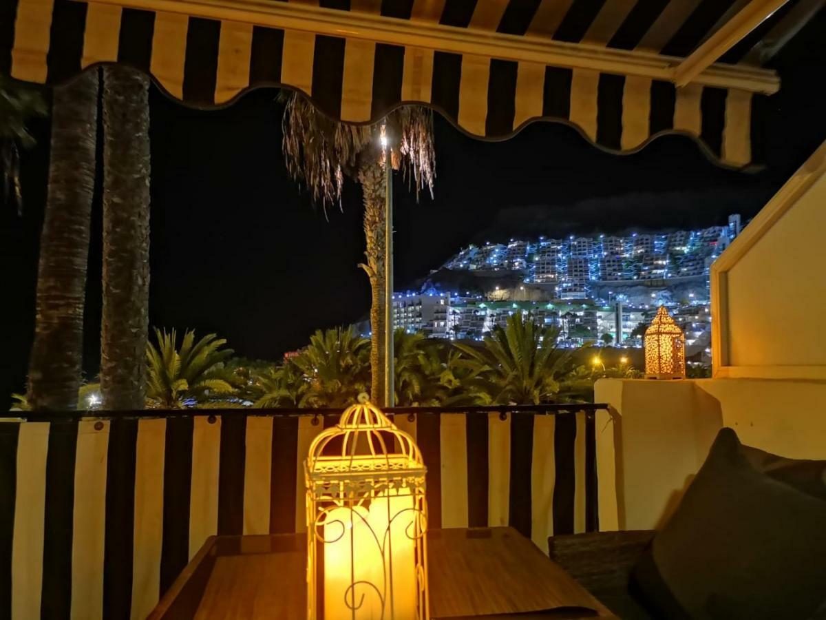 Playa Del Cura Paraiso Exteriér fotografie